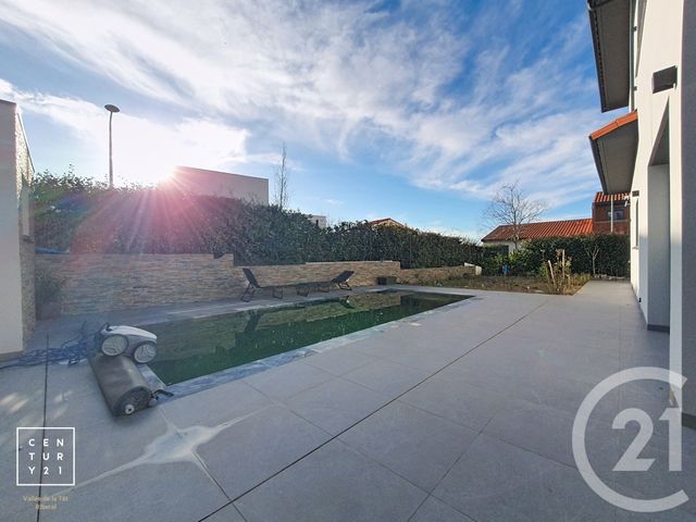 Maison &agrave; vendre - 4 pi&egrave;ces - 118,77 m2 - Perpignan - 66 - LANGUEDOC-ROUSSILLON