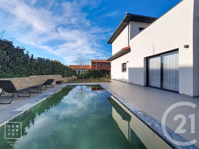 Maison &agrave; vendre - 4 pi&egrave;ces - 118,77 m2 - Perpignan - 66 - LANGUEDOC-ROUSSILLON