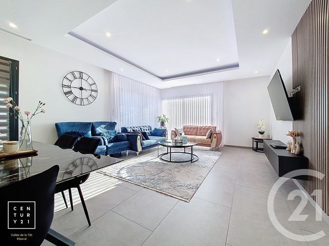 Maison &agrave; vendre - 4 pi&egrave;ces - 118,77 m2 - Perpignan - 66 - LANGUEDOC-ROUSSILLON