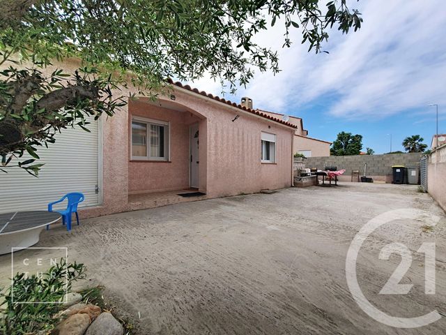 Maison &agrave; vendre - 5 pi&egrave;ces - 92,55 m2 - Perpignan - 66 - LANGUEDOC-ROUSSILLON