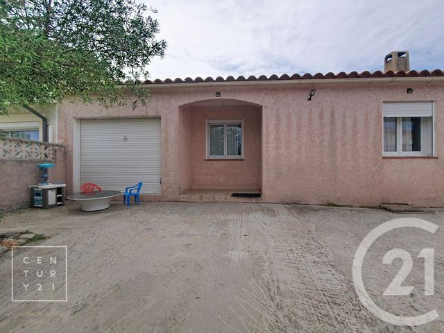 Maison &agrave; vendre - 5 pi&egrave;ces - 92,55 m2 - Perpignan - 66 - LANGUEDOC-ROUSSILLON