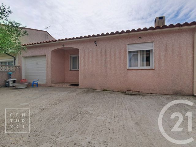 Maison &agrave; vendre - 5 pi&egrave;ces - 92,55 m2 - Perpignan - 66 - LANGUEDOC-ROUSSILLON