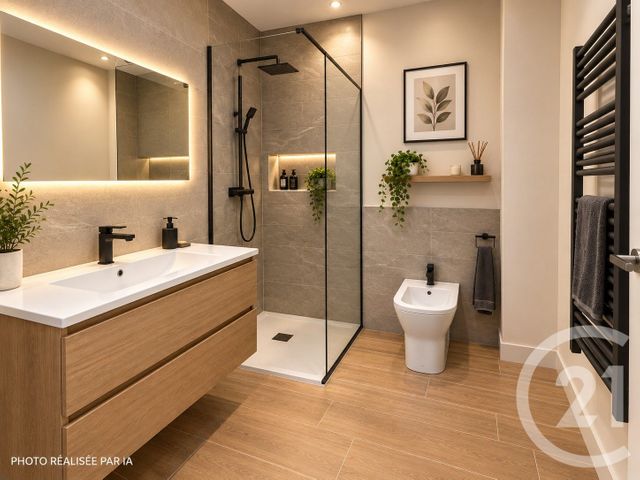 Appartement F4 &agrave; vendre - 4 pi&egrave;ces - 71,28 m2 - Perpignan - 66 - LANGUEDOC-ROUSSILLON