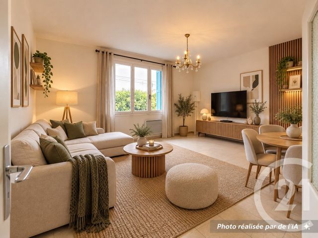 Appartement F4 &agrave; vendre - 4 pi&egrave;ces - 71,28 m2 - Perpignan - 66 - LANGUEDOC-ROUSSILLON