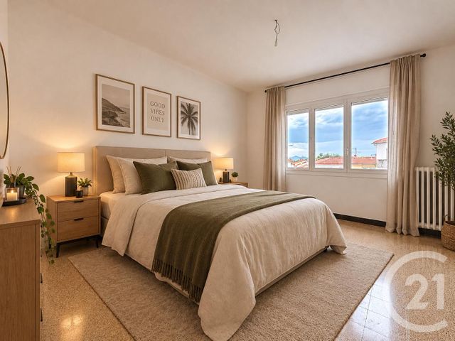 Appartement F3 &agrave; vendre - 3 pi&egrave;ces - 75,48 m2 - Perpignan - 66 - LANGUEDOC-ROUSSILLON