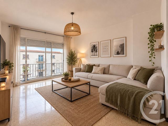 appartement - PERPIGNAN - 66