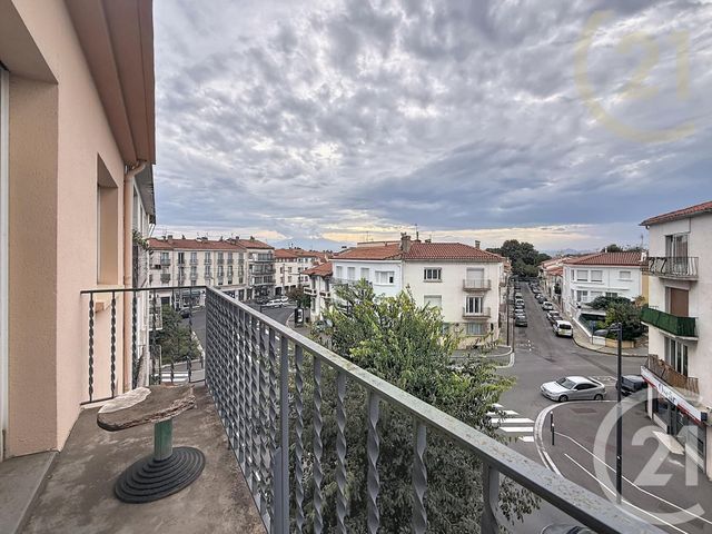 Appartement F3 &agrave; vendre - 3 pi&egrave;ces - 75,48 m2 - Perpignan - 66 - LANGUEDOC-ROUSSILLON