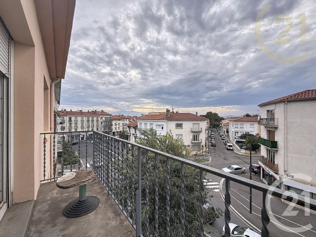 Appartement F3 &agrave; vendre - 3 pi&egrave;ces - 75,48 m2 - Perpignan - 66 - LANGUEDOC-ROUSSILLON