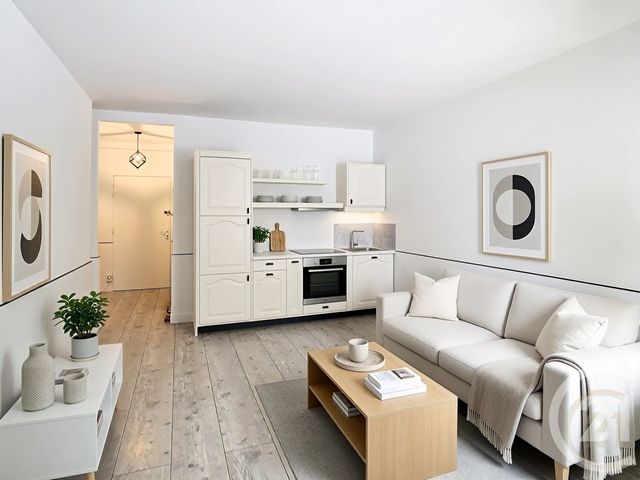 Appartement F2 bis &agrave; vendre - 2 pi&egrave;ces - 37,73 m2 - Perpignan - 66 - LANGUEDOC-ROUSSILLON