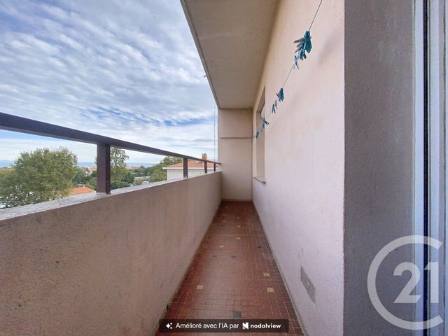 Appartement F3 &agrave; vendre - 3 pi&egrave;ces - 70,98 m2 - Perpignan - 66 - LANGUEDOC-ROUSSILLON