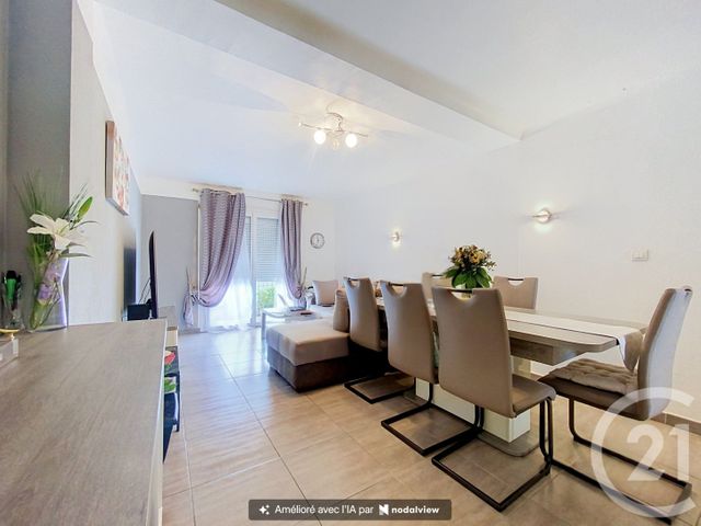 Appartement F3 &agrave; vendre - 3 pi&egrave;ces - 70,98 m2 - Perpignan - 66 - LANGUEDOC-ROUSSILLON