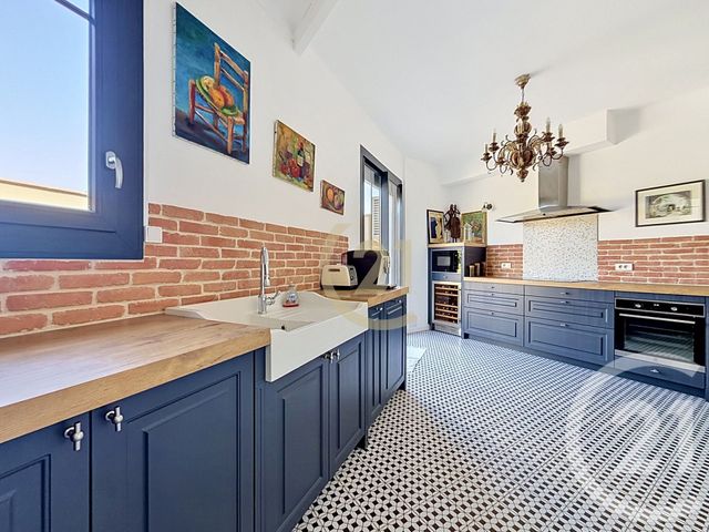 Maison &agrave; vendre - 6 pi&egrave;ces - 297,55 m2 - Perpignan - 66 - LANGUEDOC-ROUSSILLON