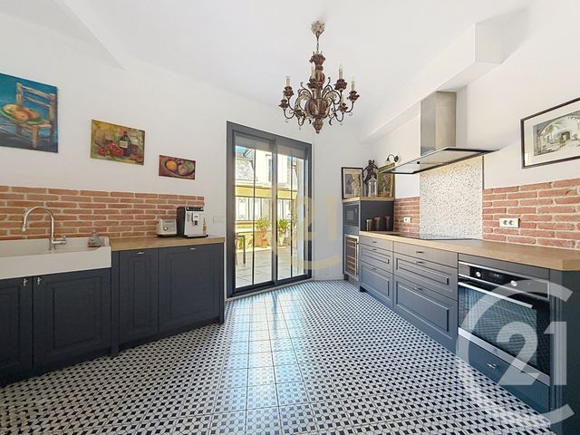 Maison &agrave; vendre - 6 pi&egrave;ces - 297,55 m2 - Perpignan - 66 - LANGUEDOC-ROUSSILLON