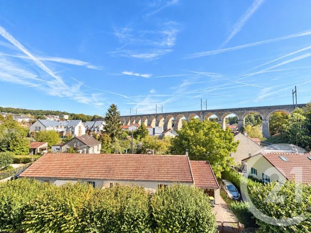 Appartement F3 bis &agrave; vendre - 3 pi&egrave;ces - 58,78 m2 - Avon - 77 - ILE-DE-FRANCE