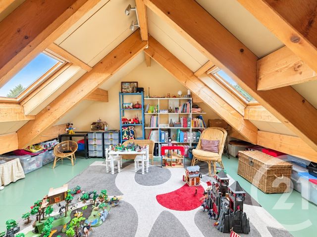 Maison &agrave; vendre - 7 pi&egrave;ces - 201,55 m2 - Samoreau - 77 - ILE-DE-FRANCE