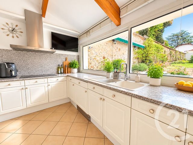 Maison &agrave; vendre - 7 pi&egrave;ces - 201,55 m2 - Samoreau - 77 - ILE-DE-FRANCE