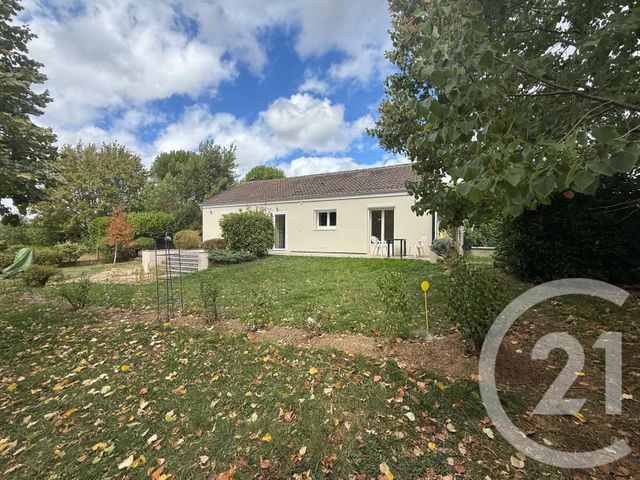 Maison &agrave; vendre - 4 pi&egrave;ces - 102 m2 - Vulaines Sur Seine - 77 - ILE-DE-FRANCE