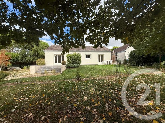 Maison &agrave; vendre - 4 pi&egrave;ces - 102 m2 - Vulaines Sur Seine - 77 - ILE-DE-FRANCE