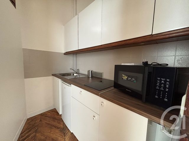 Appartement Studio &agrave; vendre - 1 pi&egrave;ce - 21,18 m2 - Fontainebleau - 77 - ILE-DE-FRANCE