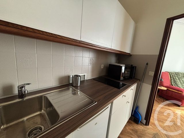 Appartement Studio &agrave; vendre - 1 pi&egrave;ce - 21,18 m2 - Fontainebleau - 77 - ILE-DE-FRANCE