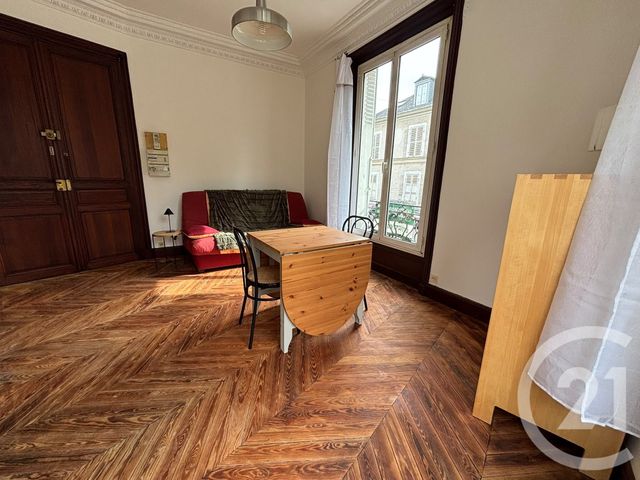 Appartement Studio &agrave; vendre - 1 pi&egrave;ce - 21,18 m2 - Fontainebleau - 77 - ILE-DE-FRANCE