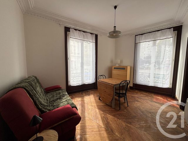 Appartement Studio &agrave; vendre - 1 pi&egrave;ce - 21,18 m2 - Fontainebleau - 77 - ILE-DE-FRANCE