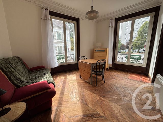 Appartement Studio &agrave; vendre - 1 pi&egrave;ce - 21,18 m2 - Fontainebleau - 77 - ILE-DE-FRANCE