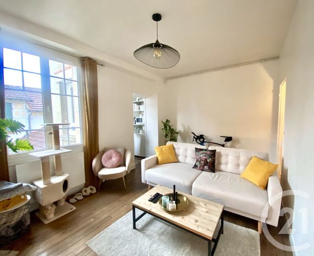 Appartement &agrave; vendre - 3 pi&egrave;ces - 54,53 m2 - Fontainebleau - 77 - ILE-DE-FRANCE