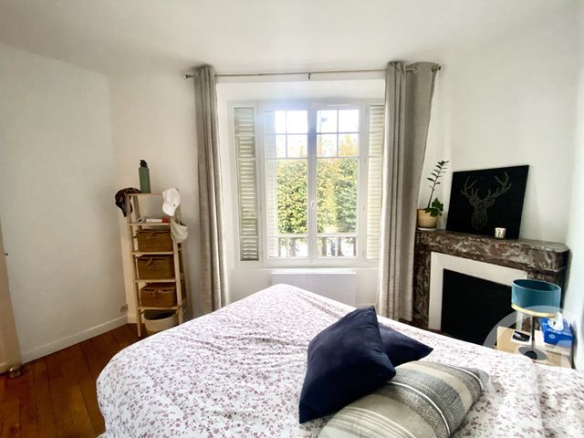 Appartement &agrave; vendre - 3 pi&egrave;ces - 54,53 m2 - Fontainebleau - 77 - ILE-DE-FRANCE