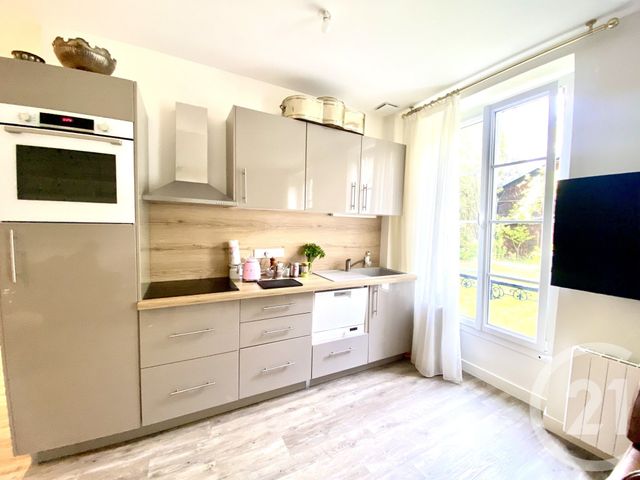 Appartement &agrave; vendre - 3 pi&egrave;ces - 54,53 m2 - Fontainebleau - 77 - ILE-DE-FRANCE
