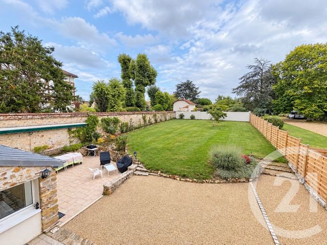 Maison &agrave; vendre - 7 pi&egrave;ces - 201,55 m2 - Samoreau - 77 - ILE-DE-FRANCE