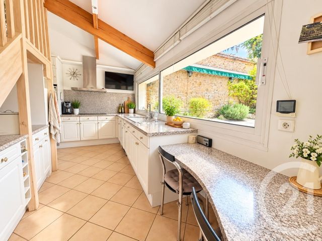 Maison &agrave; vendre - 7 pi&egrave;ces - 201,55 m2 - Samoreau - 77 - ILE-DE-FRANCE