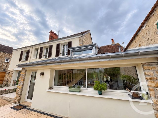 Maison &agrave; vendre - 7 pi&egrave;ces - 201,55 m2 - Samoreau - 77 - ILE-DE-FRANCE