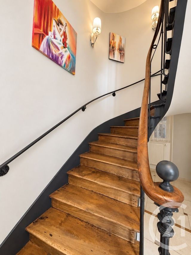 Maison &agrave; vendre - 7 pi&egrave;ces - 207,09 m2 - Fontainebleau - 77 - ILE-DE-FRANCE