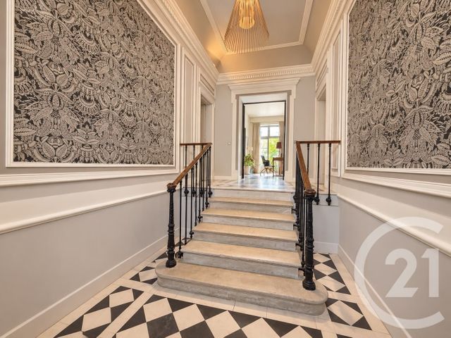 Maison &agrave; vendre - 6 pi&egrave;ces - 190,99 m2 - Fontainebleau - 77 - ILE-DE-FRANCE