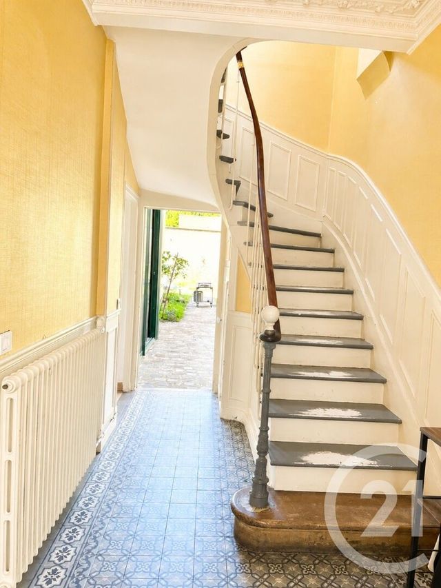 Maison &agrave; vendre - 7 pi&egrave;ces - 150,90 m2 - Fontainebleau - 77 - ILE-DE-FRANCE