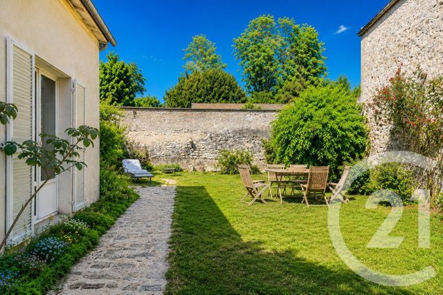 Maison &agrave; vendre - 7 pi&egrave;ces - 150,90 m2 - Fontainebleau - 77 - ILE-DE-FRANCE