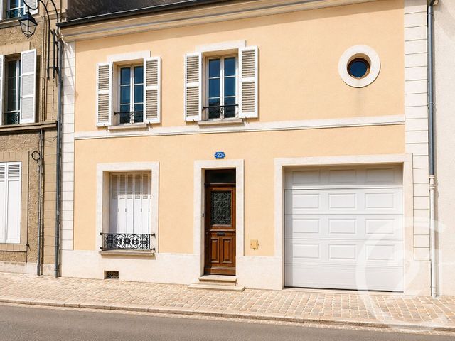 Maison &agrave; vendre - 7 pi&egrave;ces - 150,90 m2 - Fontainebleau - 77 - ILE-DE-FRANCE