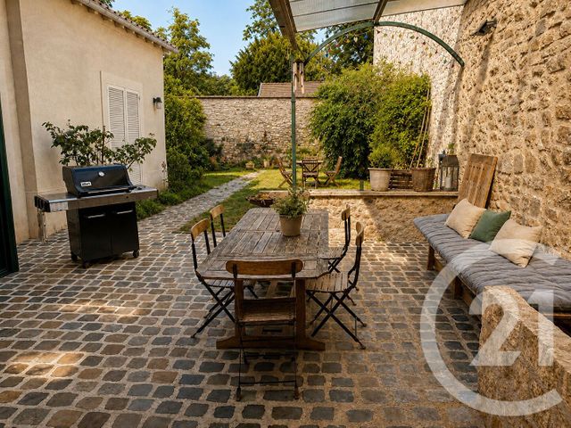 Maison &agrave; vendre - 7 pi&egrave;ces - 150,90 m2 - Fontainebleau - 77 - ILE-DE-FRANCE