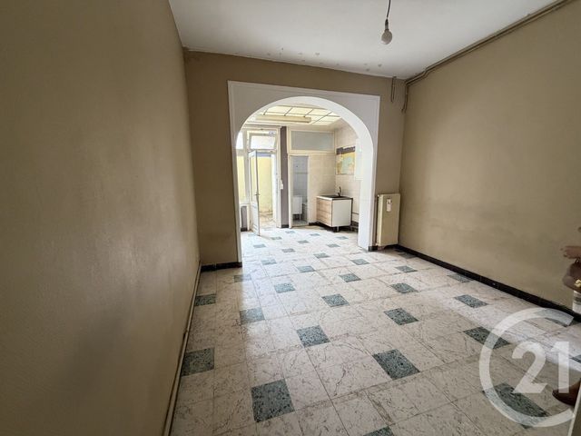 Maison &agrave; vendre - 8 pi&egrave;ces - 56 m2 - Roubaix - 59 - NORD-PAS-DE-CALAIS