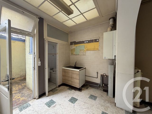 Maison &agrave; vendre - 8 pi&egrave;ces - 56 m2 - Roubaix - 59 - NORD-PAS-DE-CALAIS