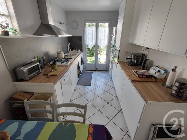 Maison &agrave; vendre - 4 pi&egrave;ces - 77,75 m2 - Franconville La Garenne - 95 - ILE-DE-FRANCE