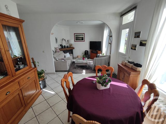 Maison &agrave; vendre - 4 pi&egrave;ces - 77,75 m2 - Franconville La Garenne - 95 - ILE-DE-FRANCE