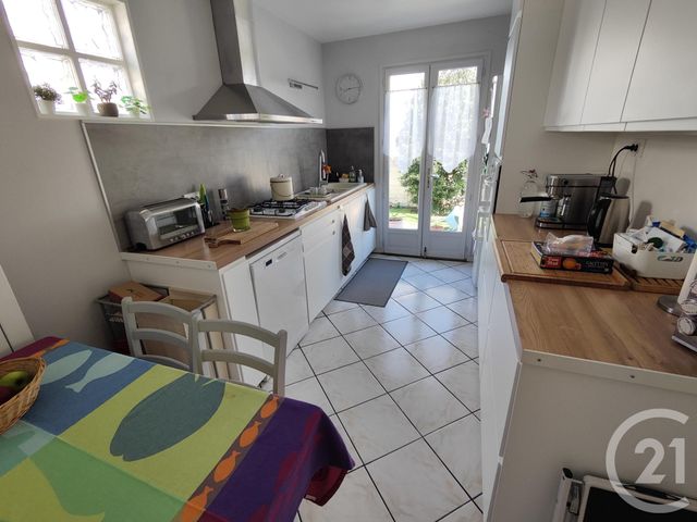 Maison &agrave; vendre - 4 pi&egrave;ces - 77,75 m2 - Franconville La Garenne - 95 - ILE-DE-FRANCE