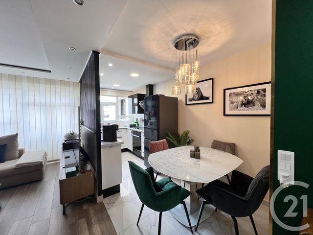 Appartement F2 &agrave; vendre - 2 pi&egrave;ces - 51,46 m2 - Franconville La Garenne - 95 - ILE-DE-FRANCE