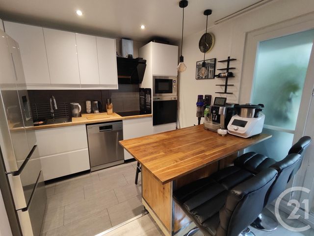 Appartement F4 &agrave; vendre - 4 pi&egrave;ces - 83,56 m2 - Franconville La Garenne - 95 - ILE-DE-FRANCE