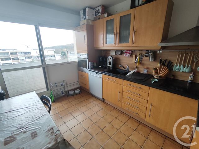 Appartement F3 &agrave; vendre - 3 pi&egrave;ces - 68,89 m2 - Franconville La Garenne - 95 - ILE-DE-FRANCE
