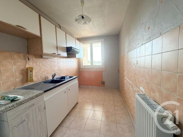Appartement F3 &agrave; vendre - 3 pi&egrave;ces - 60,31 m2 - Franconville La Garenne - 95 - ILE-DE-FRANCE