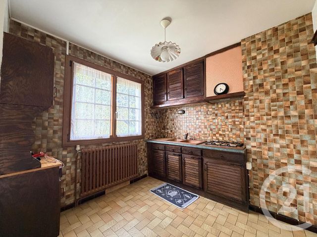 Maison &agrave; vendre - 5 pi&egrave;ces - 103,48 m2 - Franconville La Garenne - 95 - ILE-DE-FRANCE