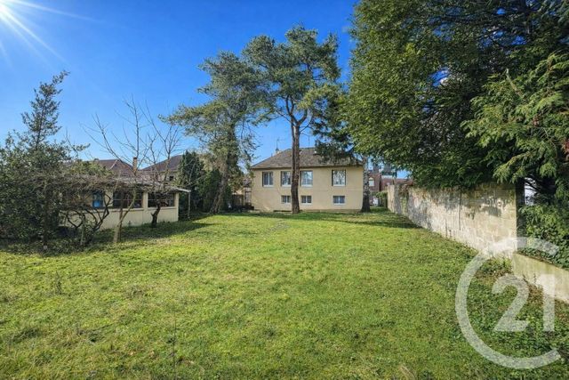 maison - FRANCONVILLE LA GARENNE - 95